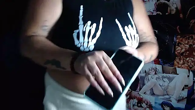 snow_belle's Live XXX Chat