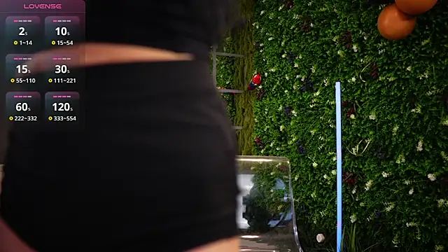 baby_nyco's Live XXX Chat