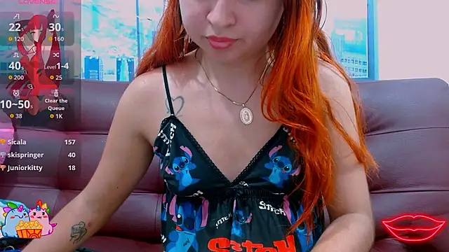 carolina_squirt21 live XXX chat