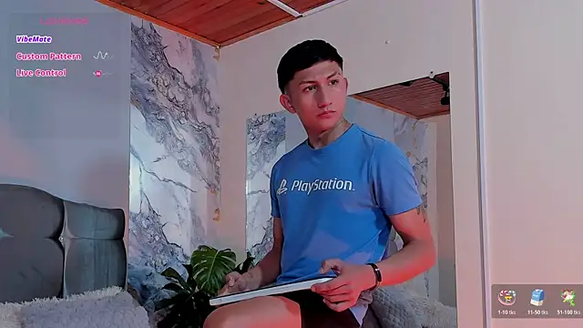 Chatroom XXX en direct de oliver_mr_