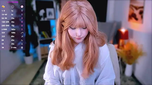 DelilahTaylor's Live XXX Chat