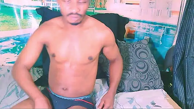 EbonyTiger69's Live XXX Chat