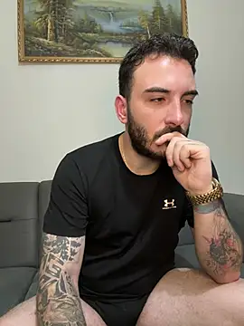 DEEPWOLFF – Naživo XXX chat