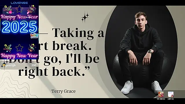 TerryGrace 라이브 XXX 채팅