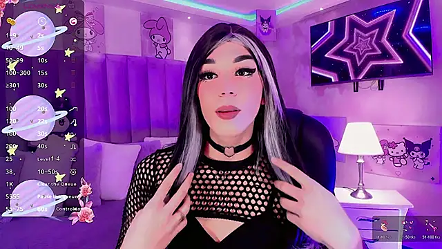 Chat XXX en directo de dearAlanaxxx