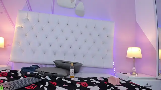 lunaa_hart 现场XXX聊天