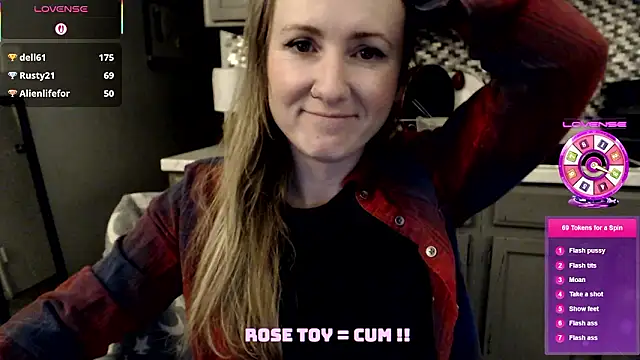 alluringpixie's Live XXX Chat