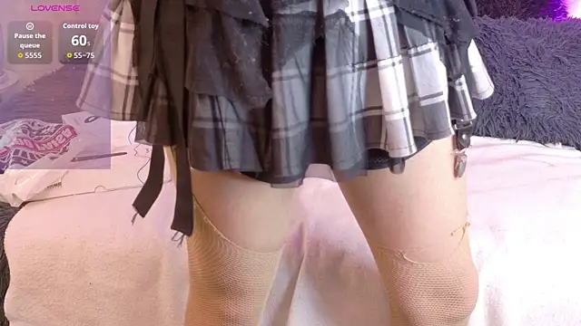 Luu_Blossom 现场XXX聊天