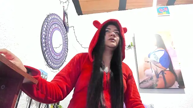 XXX chat uživo modela Hanna_moore10