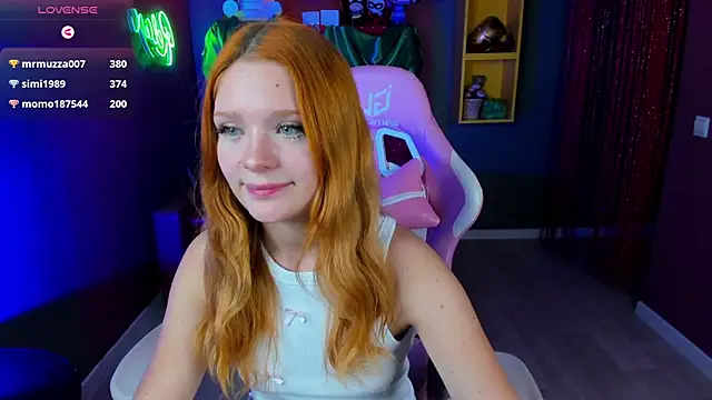 Chat XXX en directo de BunnyBooby