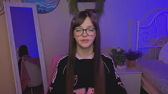 LetoriaNotley Chat XXX in diretta