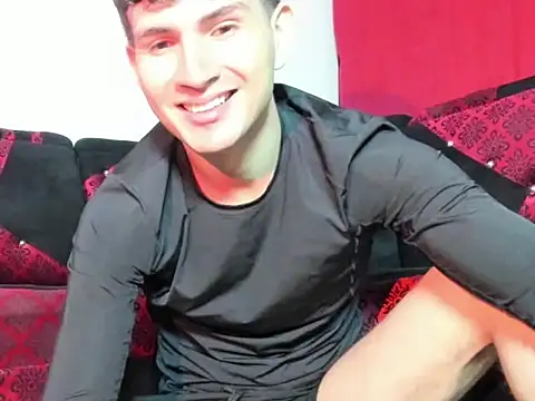 camilo_model's Live XXX Chat