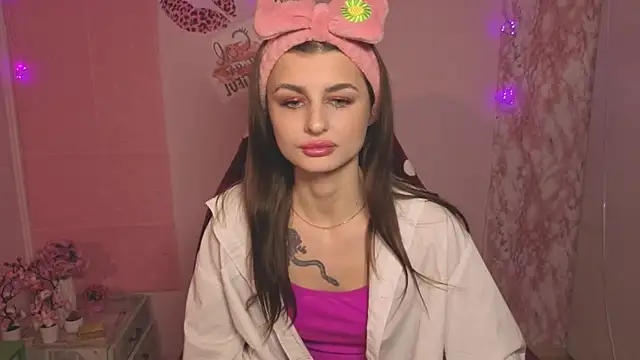 Вебкам-шоу SofiaGrance