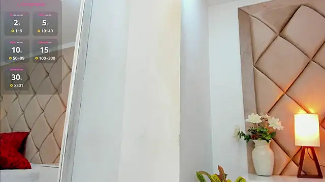 IvonneOwen Chat XXX in diretta