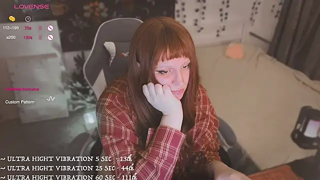 kate_not_today's Live XXX Chat