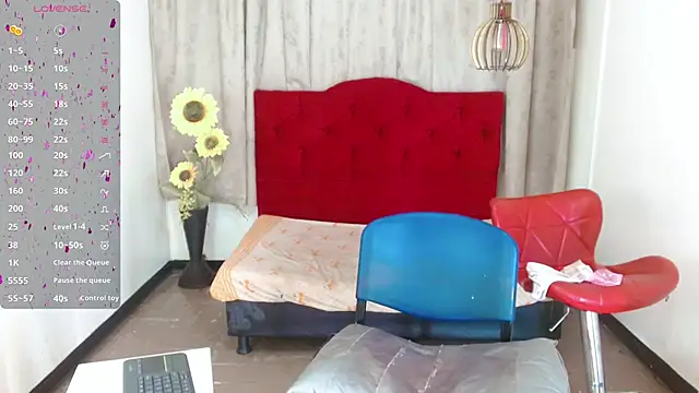 Czat XXX na żywo – Isabella_Kirk