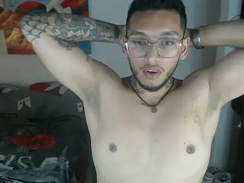 EvanVelvet's Webcam Show