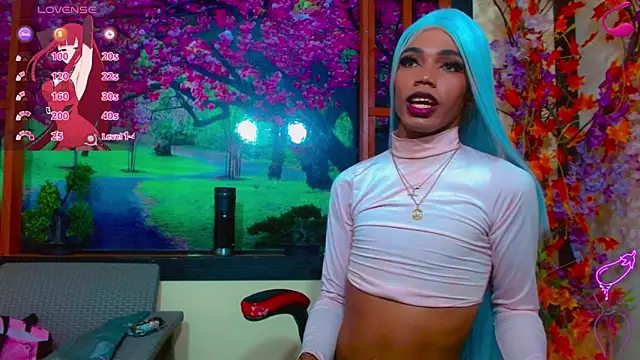 andrea_hot31's Webcam Show