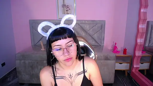 luciana_ch_2's Live XXX Chat