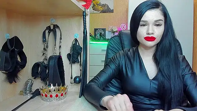 KristiTopxxのライブXXXチャット