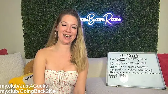 boomboomr00mのライブXXXチャット