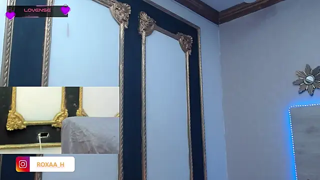 Roxahank: онлайн-секс-чат