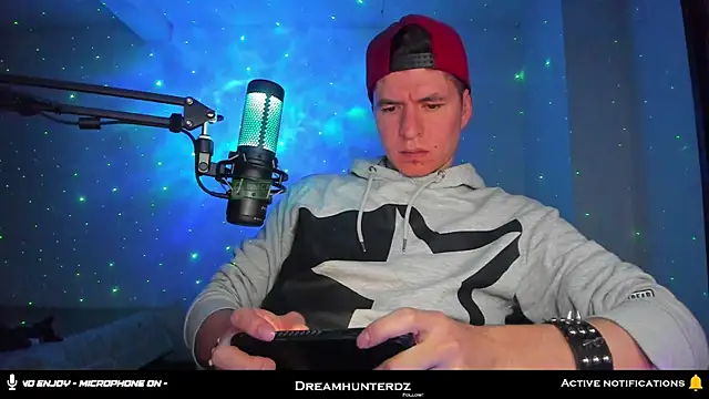 Headhunterdz's Live XXX Chat