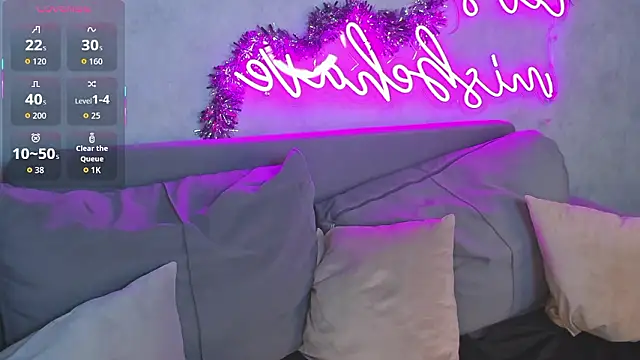 XXX chat uživo modela Eva_Mayers