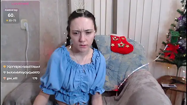 Just_fuunny_girl's Live XXX Chat