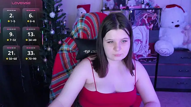 AmyVibess' Live XXX Chat