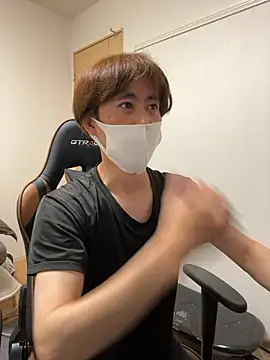 kousuke_3's Webcam Show