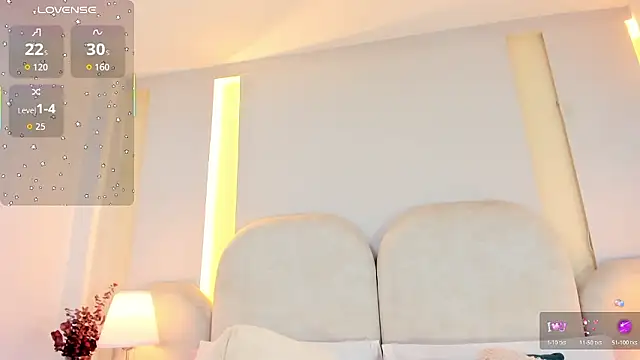 SalomeeBell's Live XXX Chat