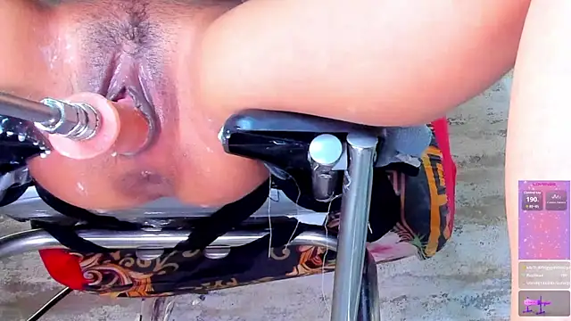 Amelia_Myers' Live XXX Chat