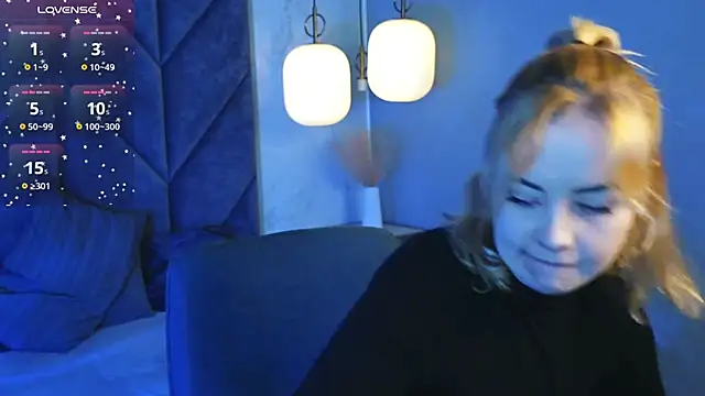 Chat XXX en directo de StephanieSweety