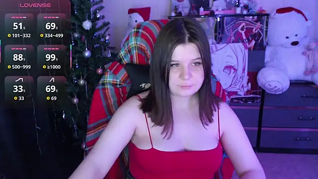 AmyVibess' Live XXX Chat