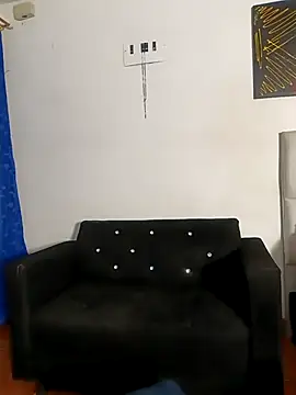 KorinaKovaa élő XXX-chatje