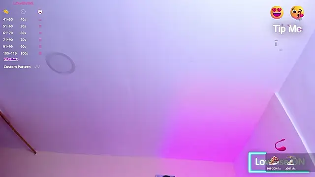 Živý XXX chat Madisson_Star1