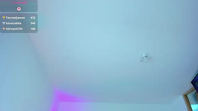 JanettcruzのライブXXXチャット