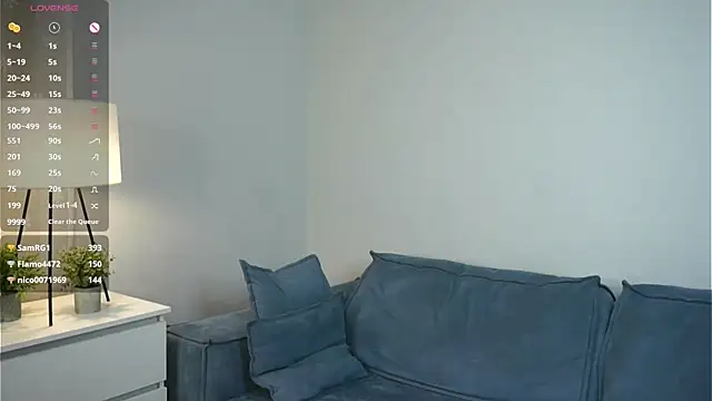 AmparoCilek's Live XXX Chat