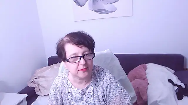 ChristaRose élő XXX-chatje