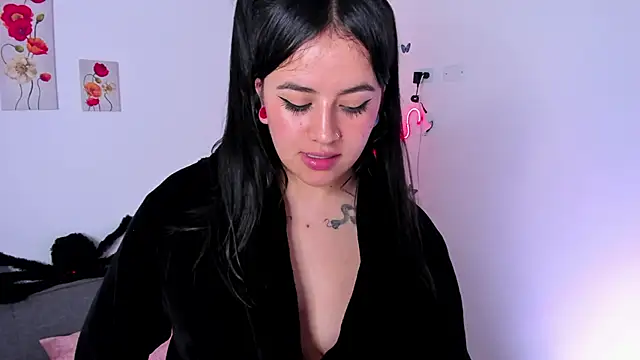 lilielou_ 라이브 XXX 채팅