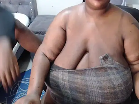 ebonybbwcouples' Live XXX Chat