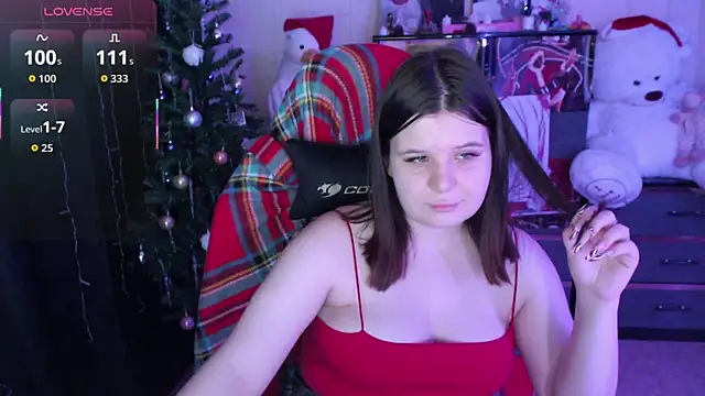 AmyVibess' Live XXX Chat