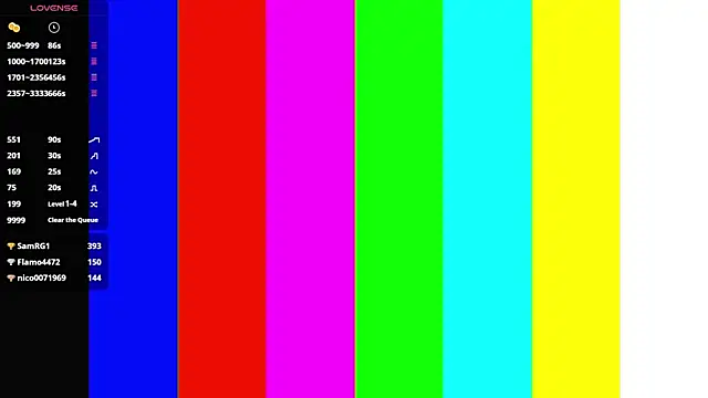 AmparoCilek's Live XXX Chat