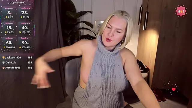 YolandaKiss: онлайн-секс-чат