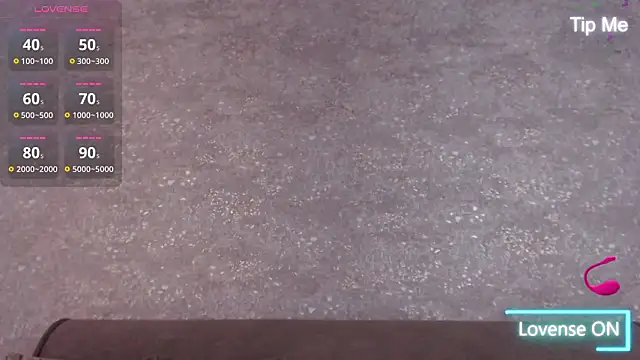 Živý XXX chat LillySquirtShot