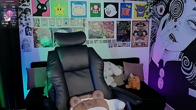 Czat XXX na żywo – Yuhwan_