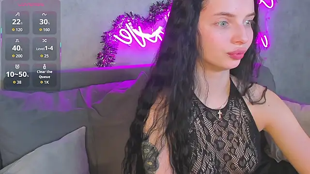 Eva_Mayers' Live XXX Chat