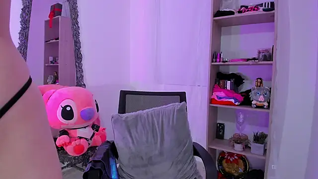 KimberlyJohnsoon's Live XXX Chat