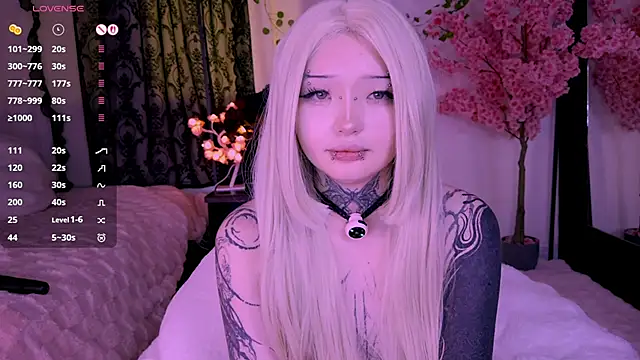 Lein_Bone's Webcam Show